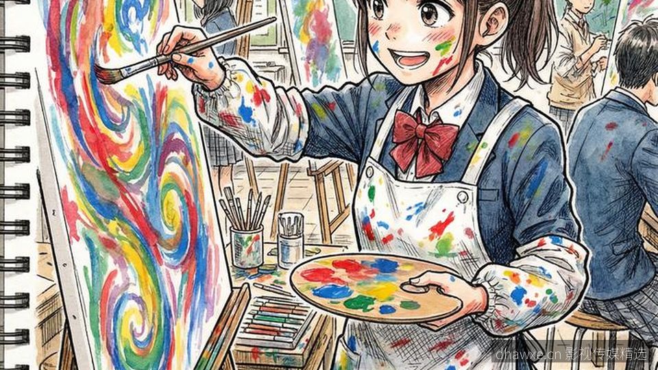 校园创作中心·创作演示 Ep.03 视频教程封面