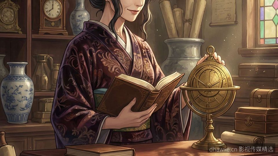 特色原创视频·完整版 Ep.05 视频教程封面